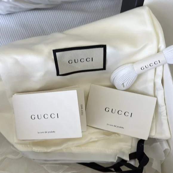 Gucci Women’s Detail Sneakers - Picture 8 of 11